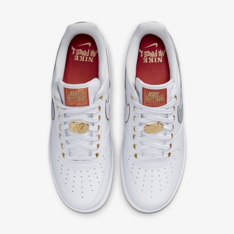 NIKE dz5425 100 エアフォース　1 Nike Air Force 1 Low 'NOLA' DZ5425-100 | eBay